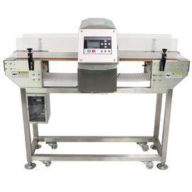 304 de Detector van de roestvrij staalvoedselveiligheid, Vlees/de Opsporing van het Bakkerijmetaal, HACCP-Erkenning