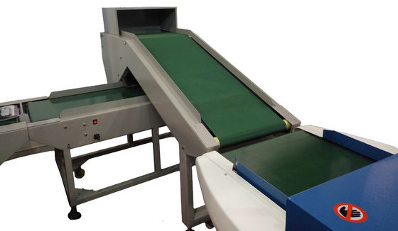 2 hoofd van de de Tiknaald van de Riemtransportband van de de Detector Dubbele Sonde het Metaalopsporing