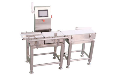De statische Machines van de Wijze Automatische Gewichtscontrole voor Voedsel, Drankenindustrie