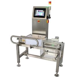 Hoge snelheids Automatische Gewichtscontroleur voor Chemisch product, Batterijindustrie