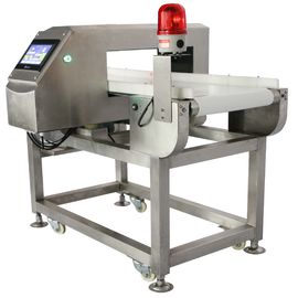 Geautomatiseerde van het het Materiaaltouche screen van de Voedselverwerking het Metaaldetectors