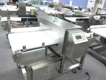 Europese Standaard het Metaaldetector van de Voedselrang met Opdringer Rejector
