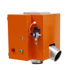De Separatormachine van het voedsel Plastic Metaal met Pijpleiding/Keelmetaaldetector