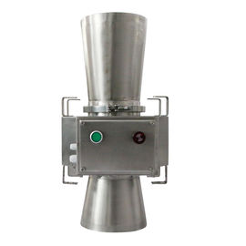De Detector van het de Rangmetaal van het snackvoedsel, Non-ferro Plastic van de de Detectorseparator van het Ernstmetaal de Sensormachine