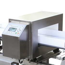 Hoog - van de het Metaaldetector van de Precisiekaas van het de Machine de Industriële Voedsel Verpakkende Lijn