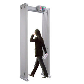 de Gang van de het Metaaldetector van de 33 45 Strekenoverwelfde galerij door Hoge Gevoeligheid