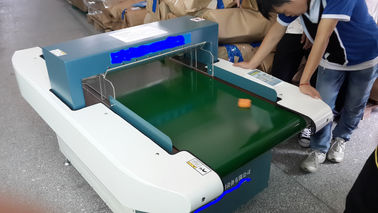 Volledige het Metaaldetector van de Digitale Controlenaald voor Kledingstukken/Voedsel/Drug