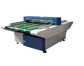 ABS Transportbandtype van Shell Naalddetector 3 Manieren om Correcte Licht en Frequentie te alarmeren