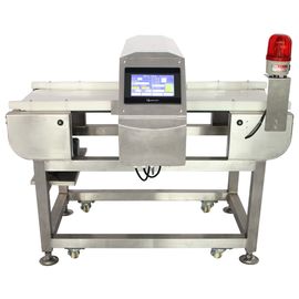 De Detectormachines van het zware Ladingsmetaal voor de Rijst Zoute Industrie/het Voedsel van de Metaaldetector