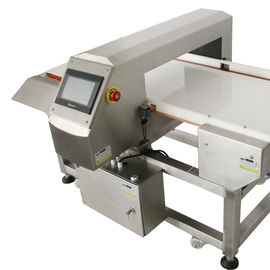 van de het Voedselrang van 220V 50Hz 90W van de het Metaaldetector Automatisch de Verwerpingssysteem