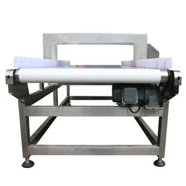 ISO-van de het Metaaldetector van de Voedselrang van de de Aluminiumfolie Verpakkende Transportband het Metaaldetector