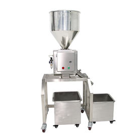 Verticale de Separatormachines van het Keelmetaal/Pharm-het Metaaldetector van de de Industriecapsule