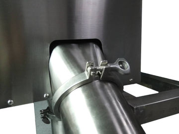 IP54 volledige van de het Metaalseparator van SUS 304 van de Machinesfda Standard 12 de Maandengarantie