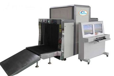 De Scanner van de de Röntgenstraalbagage van de transportbandsnelheid 0.22m/S voor Veiligheidsinspectie