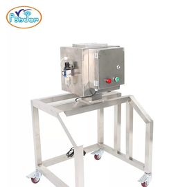 Buisdiameter 50mm het Metaaldetector van de Voedselrang voor pvc-Materiaal