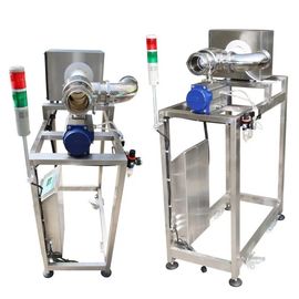 De Detectorseparator van het dalingsmetaal/de Plastic Machine van de Separatordeetcting van het Naaldmetaal