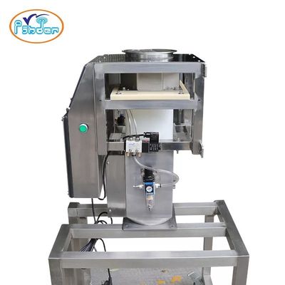 Buisdiameter 70 Mm-van de het Metaaldetector van de Voedselrang van de de Naaldopsporing de Tunnelpoeder/het Metaalseparator van de Sausnaald