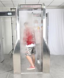 Temperatuurmeting 640mm de Poort van Desinfectiecabine