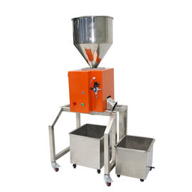 Van het de Pijpleidingsvoedsel van het weigeringssysteem Machine van de het Metaalseparator de Plastic